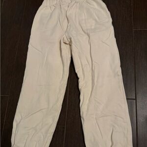 Brandy Melville/ John Galt Cuffed Sweatpants